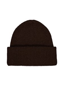 A+more - Villane müts Sonja - DK BROWN 64423 | Stockmann