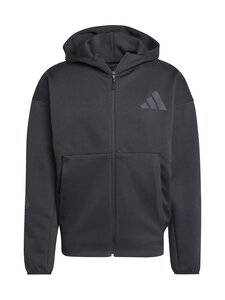 adidas Sportswear - Kapuutsiga pusa New Z.N.E. Full Zip - JE7538 BLACK adidas Sportswear - Kapuutsiga pusa New Z.N.E. Full Zip - JE7538 BLACK | Stockmann