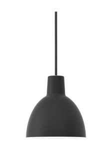 Louis Poulsen - Toldbod-riippuvalaisin Ø 17 cm - BLACK | Stockmann