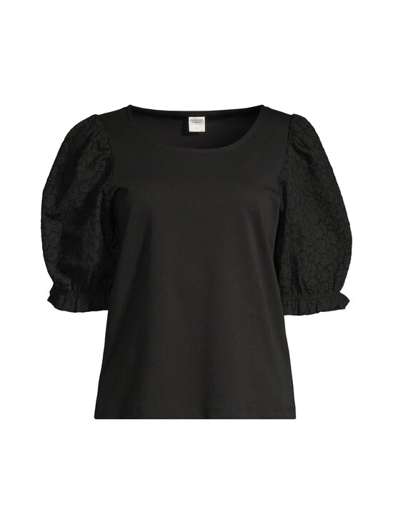 NOOM - Anu-trikoopusero - BLACK | Stockmann - photo 1