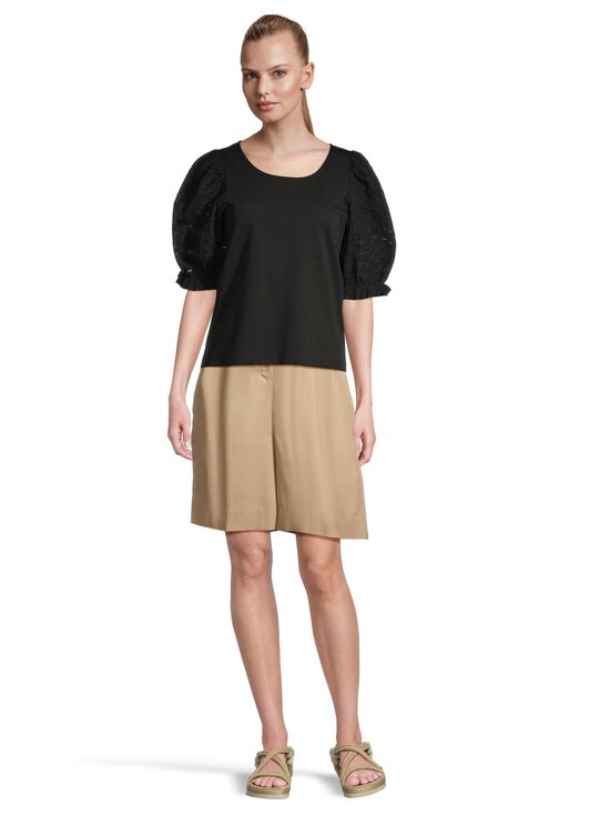 NOOM - Anu-trikoopusero - BLACK | Stockmann - photo 2