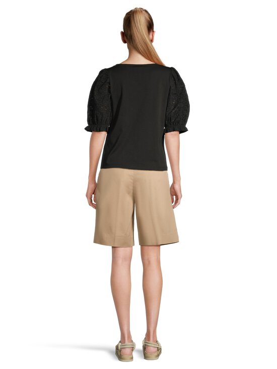 NOOM - Anu-trikoopusero - BLACK | Stockmann - photo 3