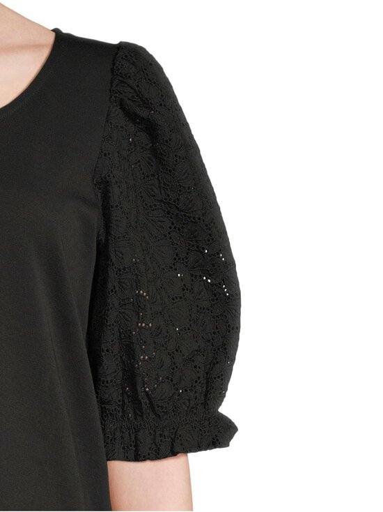 NOOM - Anu-trikoopusero - BLACK | Stockmann - photo 4