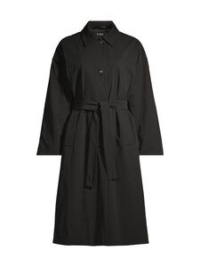 Emme Marella - Agostin-trenssitakki - 004 BLACK | Stockmann