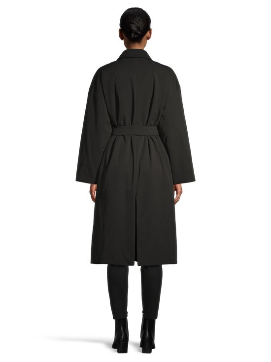 Emme Marella - Agostin-trenssitakki - 004 BLACK | Stockmann - photo 3