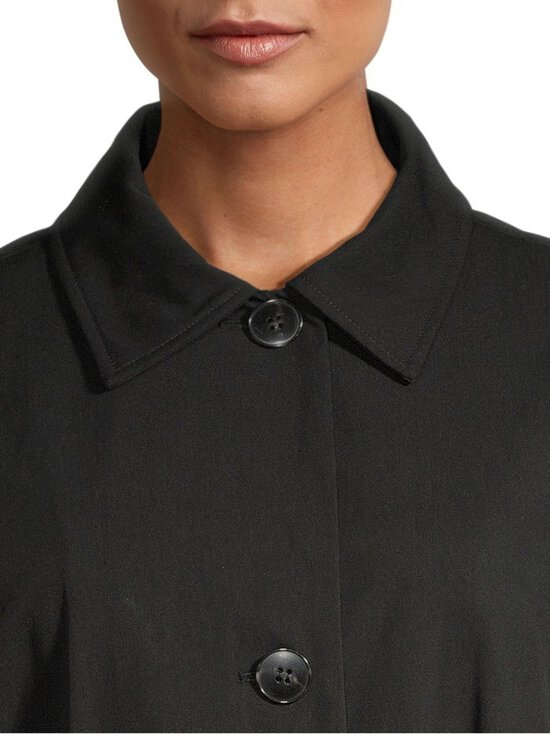 Emme Marella - Agostin-trenssitakki - 004 BLACK | Stockmann - photo 4