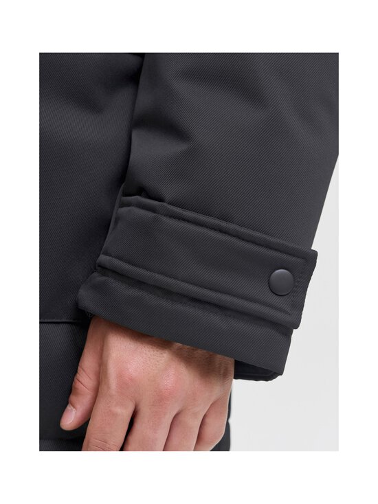 Jack & Jones - JJCharlie parka - BLACK - photo 7 Jack & Jones - JJCharlie parka - BLACK | Stockmann - photo 7