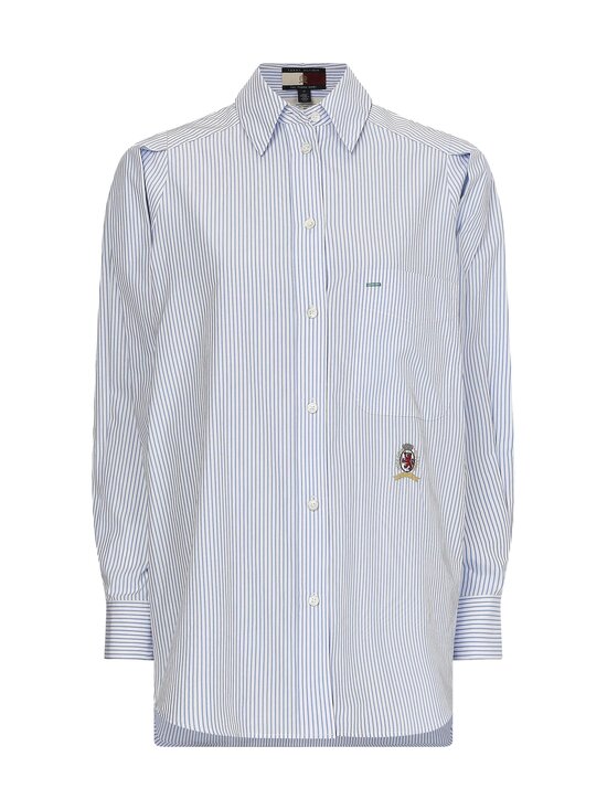 HCW ICON ITHICA SHIRT -pusero