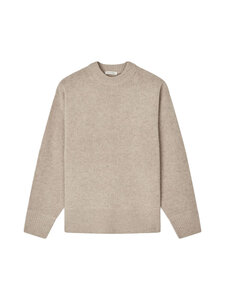 By Malene Birger - Kampsun Bradley - M32 GREY BROWN MELA | Stockmann