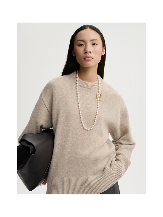 By Malene Birger - Kampsun Bradley - M32 GREY BROWN MELA | Stockmann - photo 4