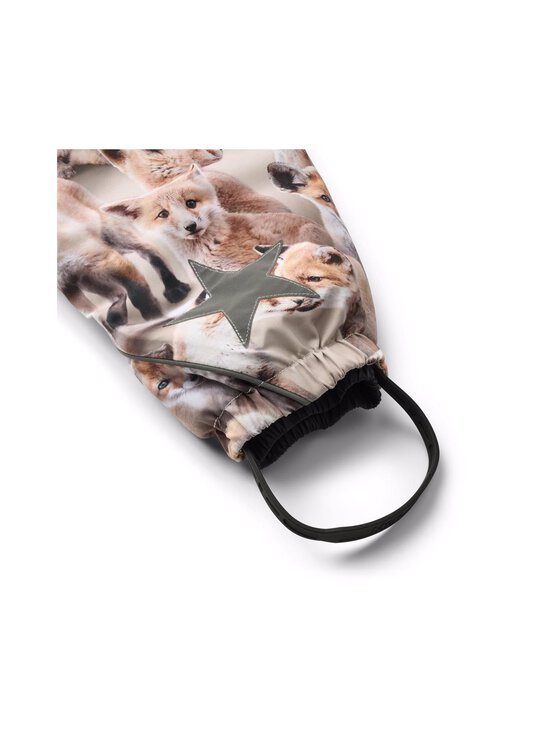 Molo - Baby Foxes ziemas kombinezons - 9369 PLAYING FOXES - photo 6 Molo - Baby Foxes ziemas kombinezons - 9369 PLAYING FOXES | Stockmann - photo 6