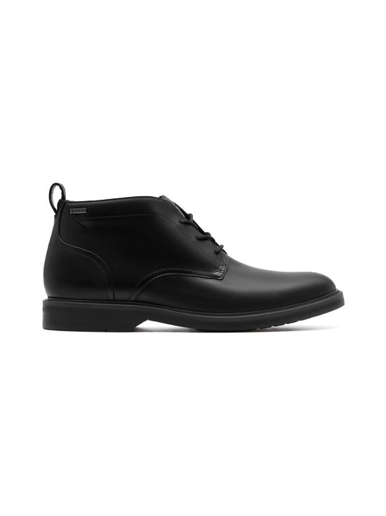 Clarks - Aldwin Mid GTX -nahkanilkkurit - BLACK LEATHER | Stockmann - photo 2