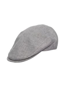 CONSTRUE - Marde_Coa lina cepure - 506.04 GREY HERRINGBONE | Stockmann
