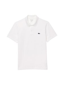 Lacoste - Logo-pikeepaita - WHITE | Stockmann