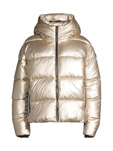 Luhta - Eiseberg stepēta jaka - 120 GOLD Luhta - Eiseberg stepēta jaka - 120 GOLD | Stockmann