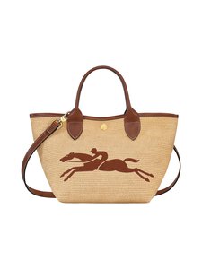 Longchamp - Le Panier Pliage -laukku, 21 x 20 x 14 cm - 035 BROWN Longchamp - Le Panier Pliage -laukku, 21 x 20 x 14 cm - 035 BROWN | Stockmann