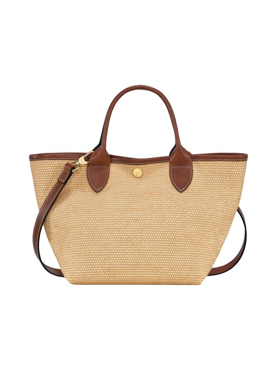 Longchamp - Le Panier Pliage -laukku, 21 x 20 x 14 cm - 035 BROWN - photo 2 Longchamp - Le Panier Pliage -laukku, 21 x 20 x 14 cm - 035 BROWN | Stockmann - photo 2