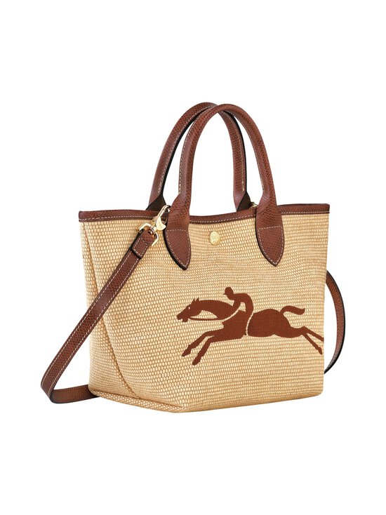 Longchamp - Le Panier Pliage -laukku, 21 x 20 x 14 cm - 035 BROWN - photo 3 Longchamp - Le Panier Pliage -laukku, 21 x 20 x 14 cm - 035 BROWN | Stockmann - photo 3