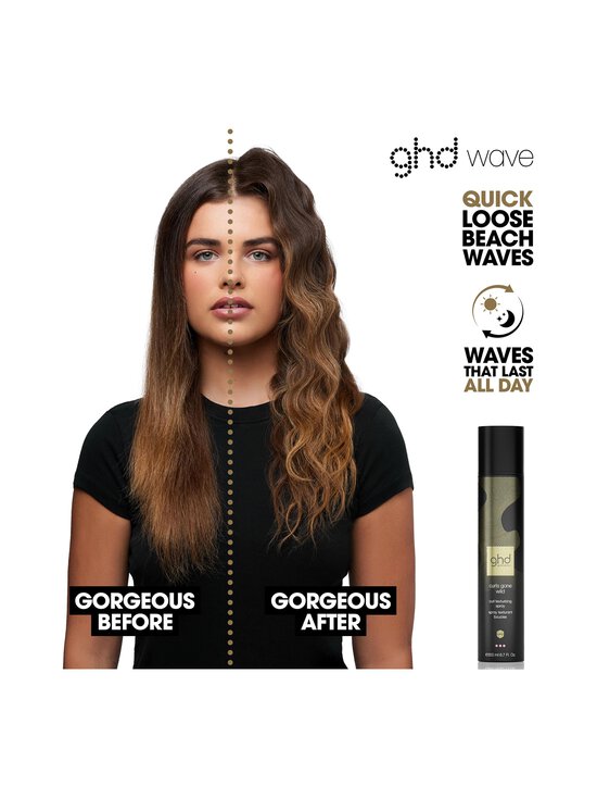 GHD - Curls Gone Wild -muotoilusuihke - NOCOL | Stockmann - photo 2