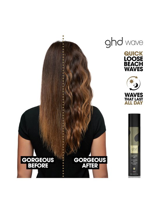 GHD - Curls Gone Wild -muotoilusuihke - NOCOL | Stockmann - photo 3