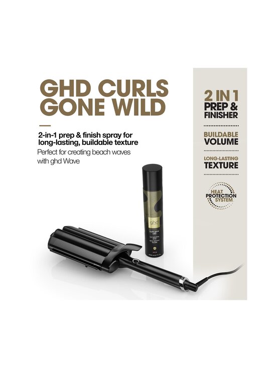GHD - Curls Gone Wild -muotoilusuihke - NOCOL | Stockmann - photo 4