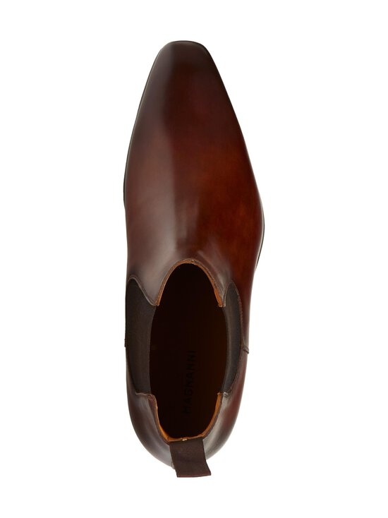 MAGNANNI - Nahast poolsaapad - MARRON - photo 2 MAGNANNI - Nahast poolsaapad - MARRON | Stockmann - photo 2
