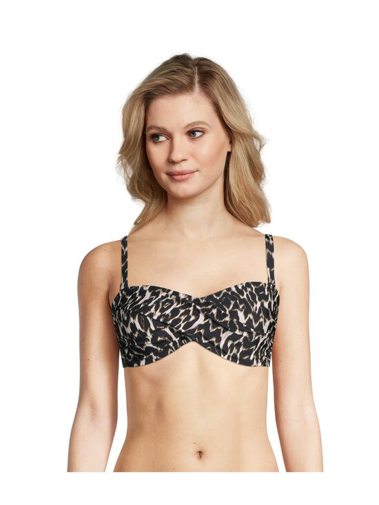 Damella - Hawaii Twist Bra Ingrid -bikiniyläosa - 195 LEO | Stockmann - photo 2