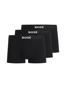 BOSS - One Trunk - bokserit 3-pack - 001 BLACK | Stockmann