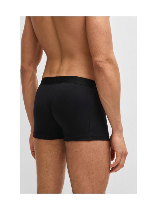BOSS - One Trunk - bokserit 3-pack - 001 BLACK | Stockmann - photo 5