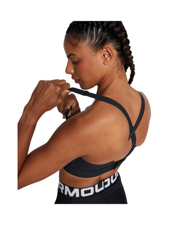 Under Armour - Infinity Mid 2.0 -urheiluliivit - 002 BLACK | Stockmann - photo 4