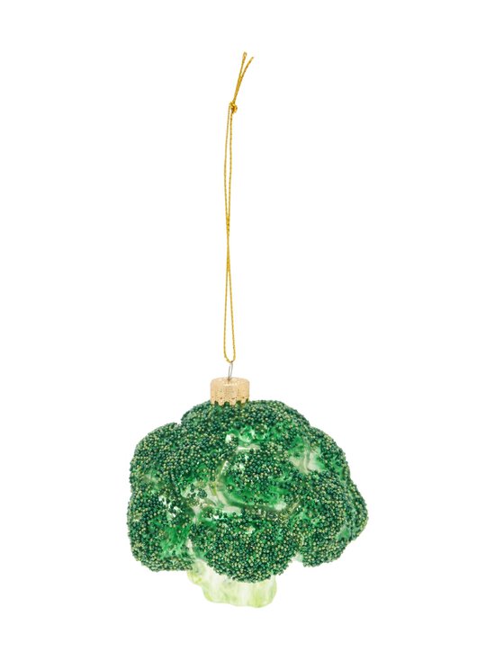 Jõulukaunistus Broccolie 7,8 cm