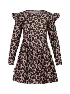 Metsola - Tinies Rib Frilla -mekko - DUSTY | Stockmann