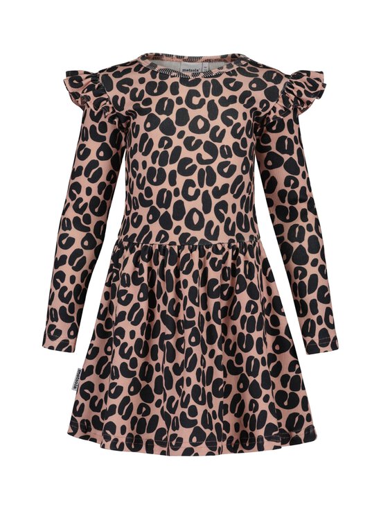 Metsola - Tinies Rib Frilla -mekko - DUSTY | Stockmann - photo 1