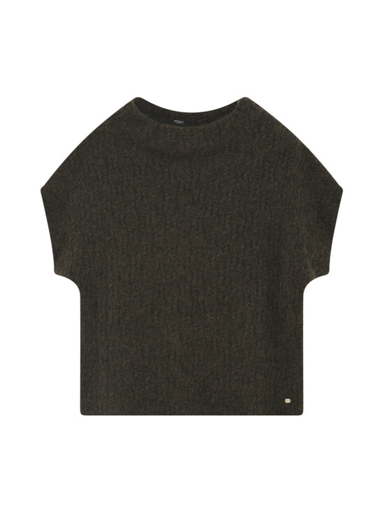 GUSTAV - Coya-neulepusero - 93218 ARMY GREEN | Stockmann - photo 1