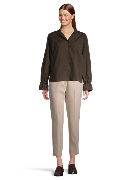 R-Collection - Pluus Tähkä - OLIVE BROWN | Stockmann - photo 2