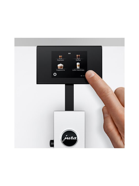 Jura - ENA8-kahvikone - WHITE | Stockmann - photo 3