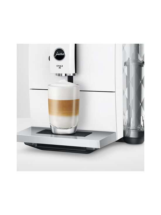 Jura - ENA8-kahvikone - WHITE | Stockmann - photo 4