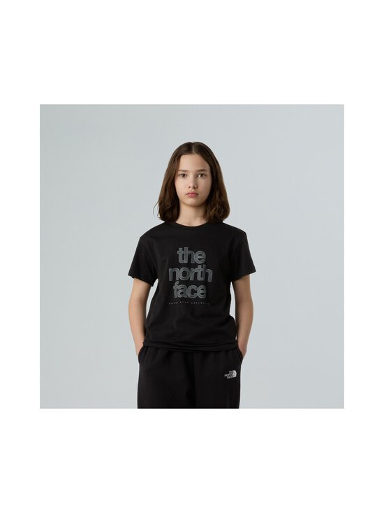 The North Face - Reflective Logo t-krekls - 001 TNF BLACK - photo 4 The North Face - Reflective Logo t-krekls - 001 TNF BLACK | Stockmann - photo 4