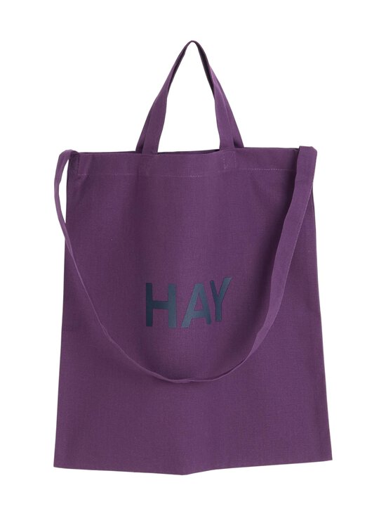 HAY - Kott Lemon Tote - DARK PLUM | Stockmann - photo 1