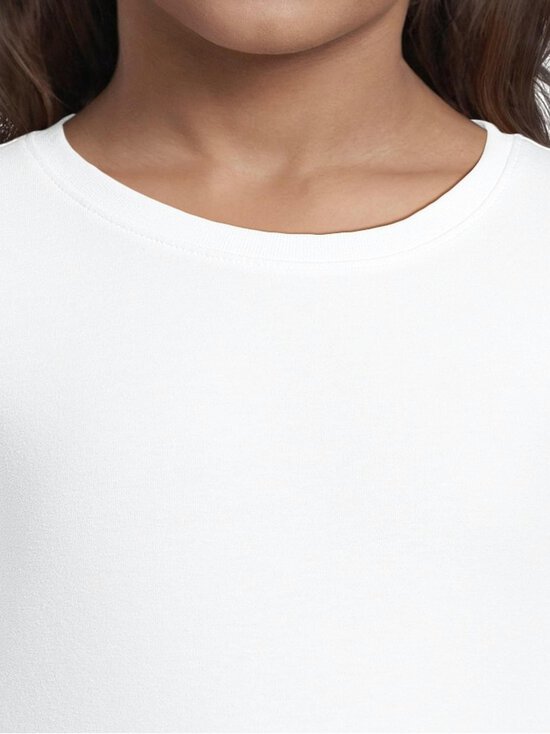 Bogi - Beverly trikotāžas krekls - SOFT WHITE | Stockmann - photo 4
