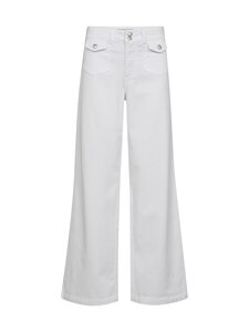 MOS MOSH - MMColette Bianco džinsi - 101 WHITE MOS MOSH - MMColette Bianco džinsi - 101 WHITE | Stockmann