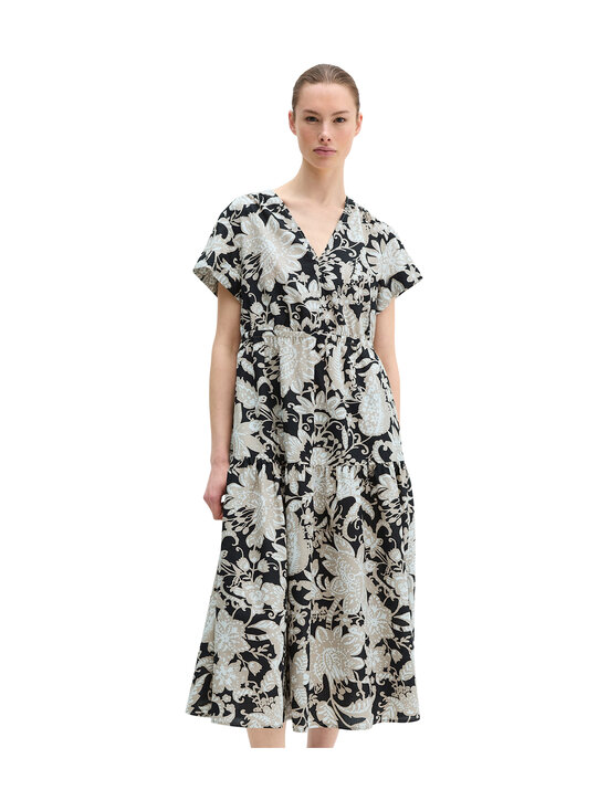 Marc O'Polo - Midikleit - A95 MULTI/ EARTHY TAUPE | Stockmann - photo 3