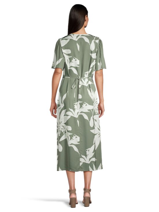 Marc O'Polo - Mid Length kleita - H21 MULTI/FOREST MOSS - photo 3 Marc O'Polo - Mid Length kleita - H21 MULTI/FOREST MOSS | Stockmann - photo 3