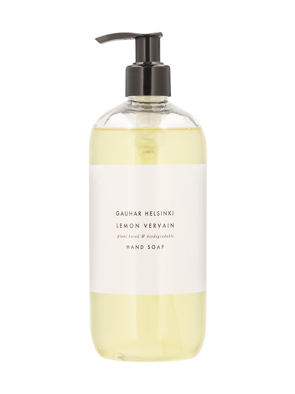 Lemon Vervain -käsisaippua 500 ml