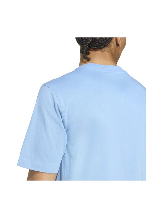 adidas Originals - T-särk Trefoil Essential - JV5939 ASHBLU - photo 6 adidas Originals - T-särk Trefoil Essential - JV5939 ASHBLU | Stockmann - photo 6