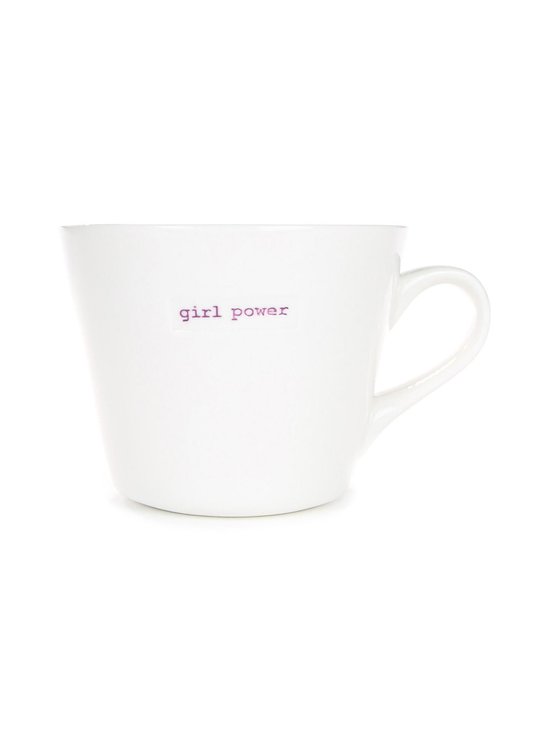 Word Range Standard Bucket Mug -muki 0,35 l