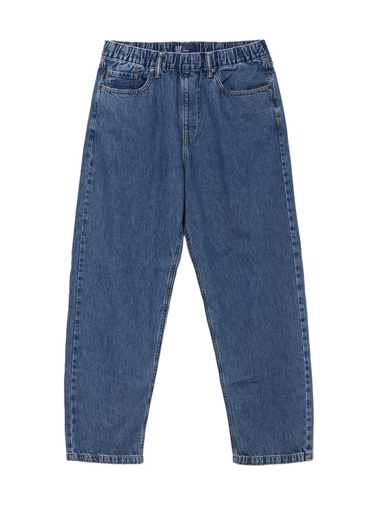 GAP - V-Franchise Baggy Med Milton džinsi - MEDIUM WASH | Stockmann - photo 1