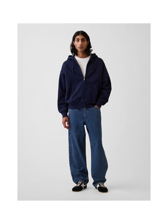 GAP - V-Franchise Baggy Med Milton džinsi - MEDIUM WASH | Stockmann - photo 4
