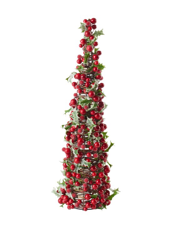 Villeroy & Boch - Berry Tree M Ziemassvētku rotājums - RED - photo 1 Villeroy & Boch - Berry Tree M Ziemassvētku rotājums - RED | Stockmann - photo 1