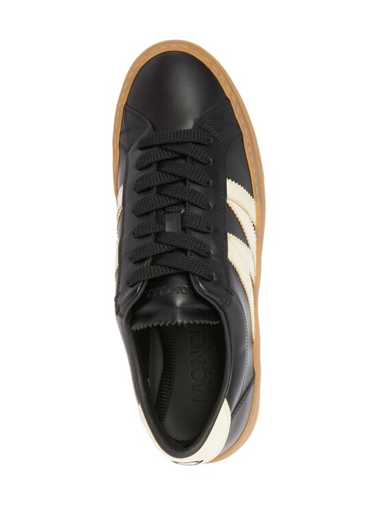 Moncler - Monaco2 Low Top -sneakerit - P90 DARK GREY - photo 2 Moncler - Monaco2 Low Top -sneakerit - P90 DARK GREY | Stockmann - photo 2